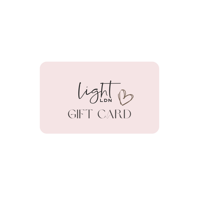 Light LDN Gift Card